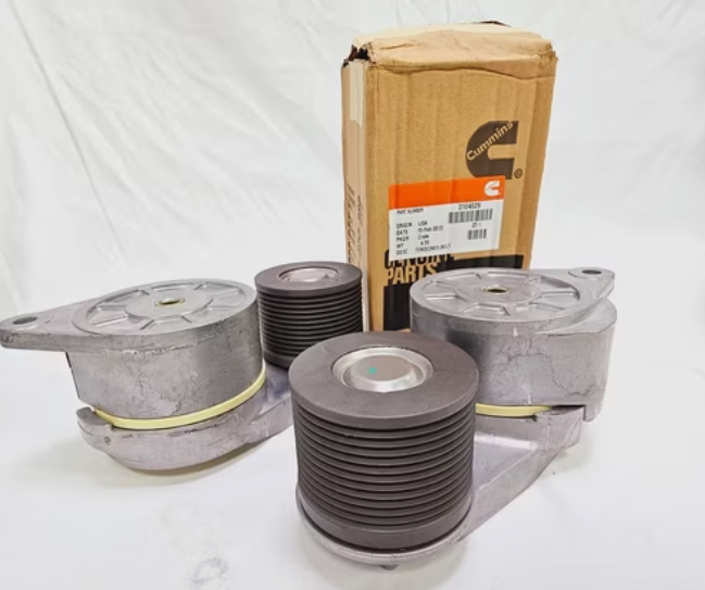 3104029 3681581 3681635 Belt Tensioner Pulley QSX15 - PT. DUNIA TRAKTOR ...